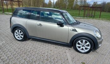 Mini Cooper Clubman // rej.2009 // full