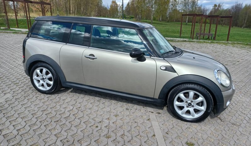 Mini Cooper Clubman // rej.2009 // full