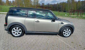 Mini Cooper Clubman // rej.2009 // full