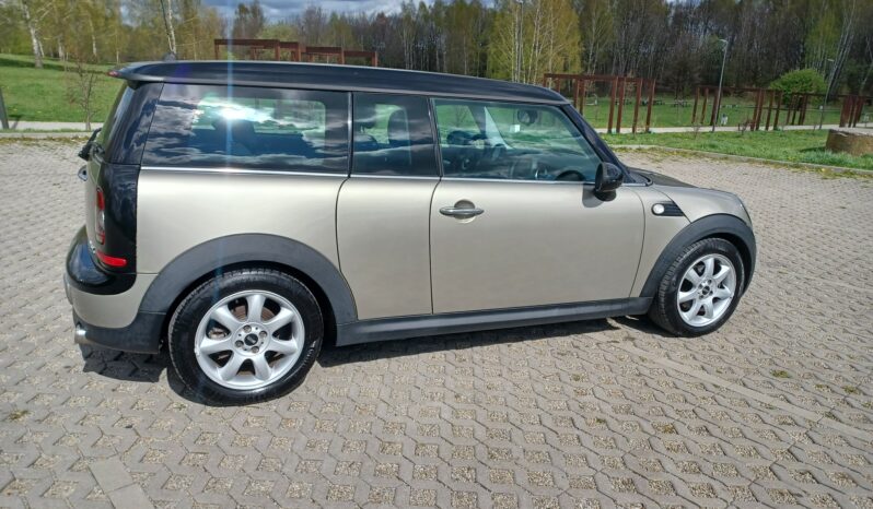 Mini Cooper Clubman // rej.2009 // full