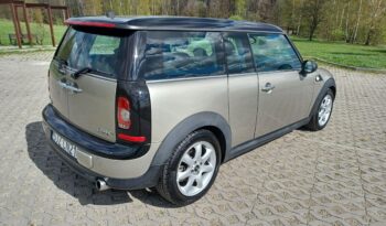 Mini Cooper Clubman // rej.2009 // full