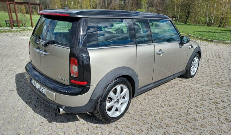 Mini Cooper Clubman // rej.2009 // full