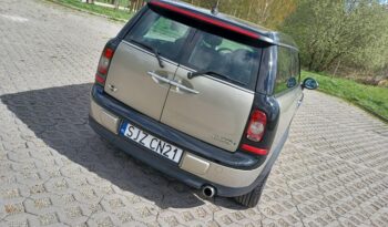 Mini Cooper Clubman // rej.2009 // full