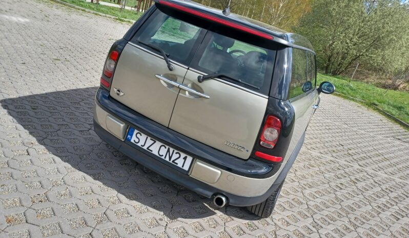 Mini Cooper Clubman // rej.2009 // full