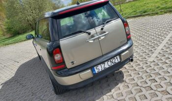 Mini Cooper Clubman // rej.2009 // full