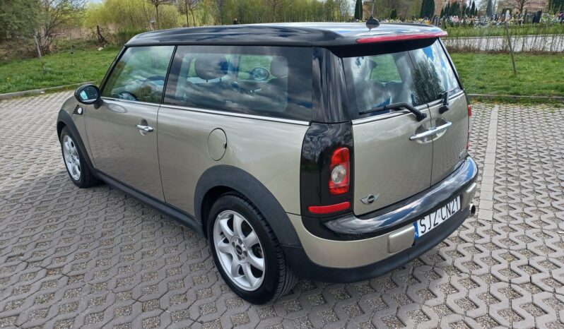 Mini Cooper Clubman // rej.2009 // full