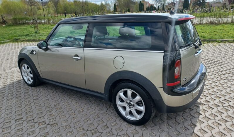Mini Cooper Clubman // rej.2009 // full