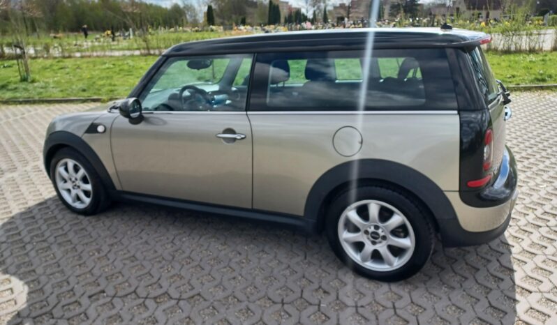Mini Cooper Clubman // rej.2009 // full
