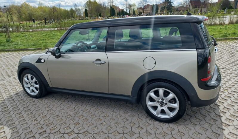 Mini Cooper Clubman // rej.2009 // full