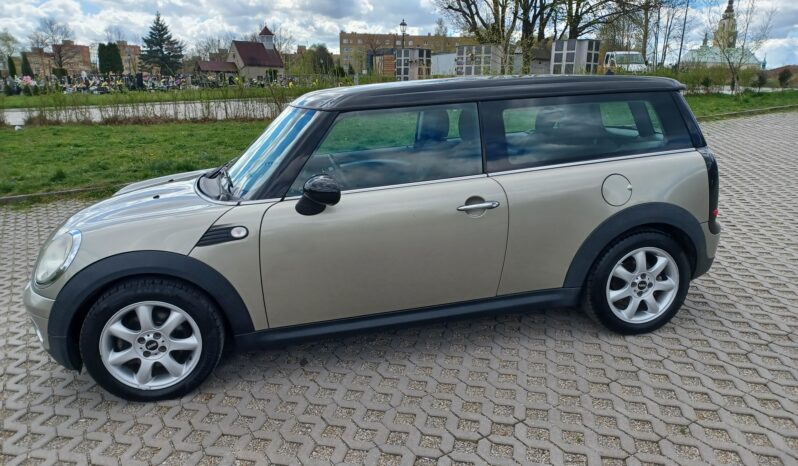 Mini Cooper Clubman // rej.2009 // full
