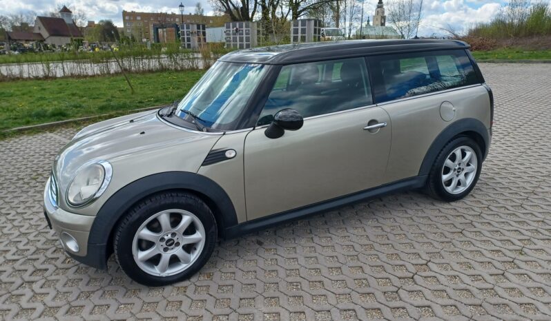 Mini Cooper Clubman // rej.2009 // full