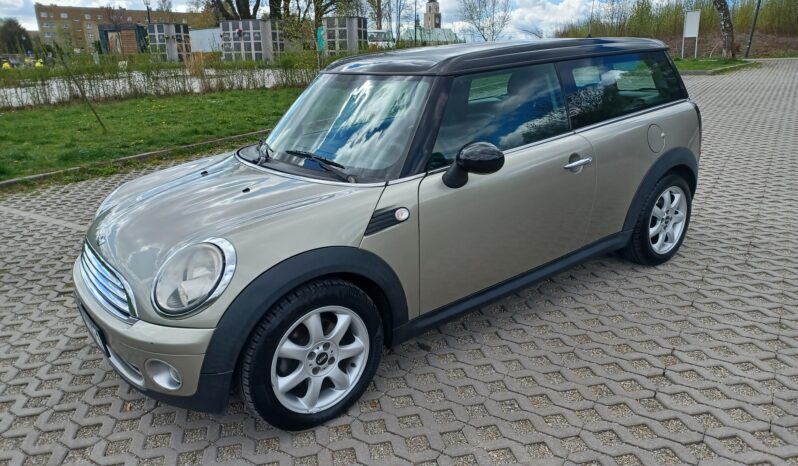 Mini Cooper Clubman // rej.2009 // full