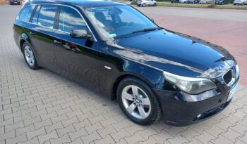BMA 525 Diesel // Tapicerka Skórzana // Panorama Dach // full