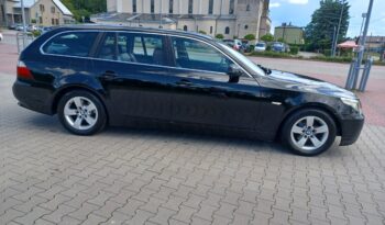 BMA 525 Diesel // Tapicerka Skórzana // Panorama Dach // full
