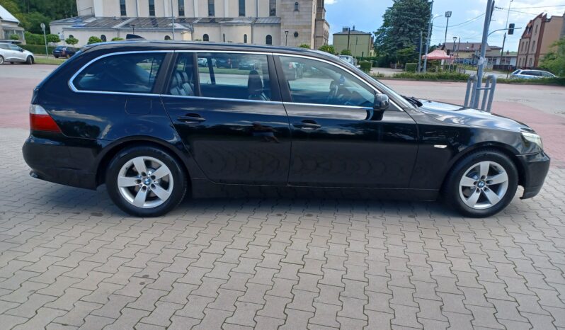 BMA 525 Diesel // Tapicerka Skórzana // Panorama Dach // full