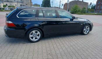 BMA 525 Diesel // Tapicerka Skórzana // Panorama Dach // full