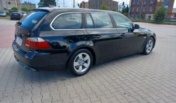 BMA 525 Diesel // Tapicerka Skórzana // Panorama Dach // full