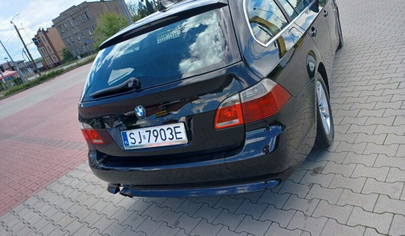 BMA 525 Diesel // Tapicerka Skórzana // Panorama Dach // full