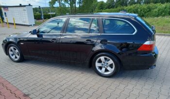 BMA 525 Diesel // Tapicerka Skórzana // Panorama Dach // full