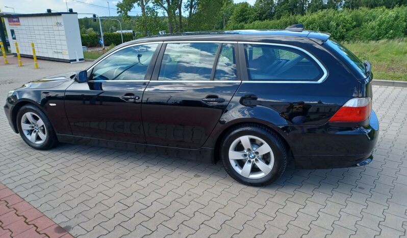 BMA 525 Diesel // Tapicerka Skórzana // Panorama Dach // full