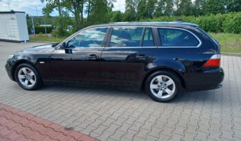 BMA 525 Diesel // Tapicerka Skórzana // Panorama Dach // full
