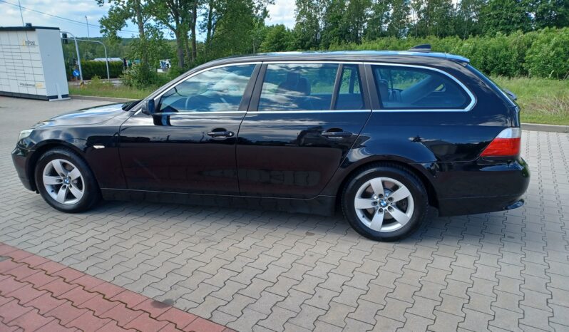 BMA 525 Diesel // Tapicerka Skórzana // Panorama Dach // full