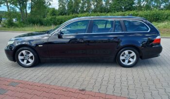 BMA 525 Diesel // Tapicerka Skórzana // Panorama Dach // full