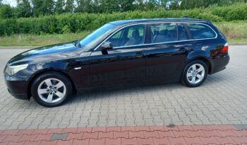 BMA 525 Diesel // Tapicerka Skórzana // Panorama Dach // full