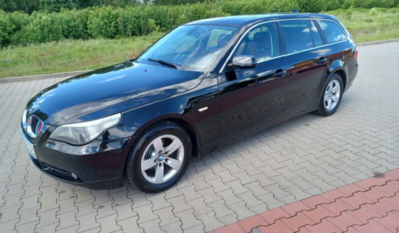 BMA 525 Diesel // Tapicerka Skórzana // Panorama Dach // full