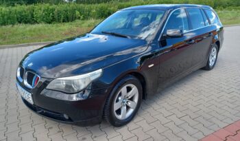 BMA 525 Diesel // Tapicerka Skórzana // Panorama Dach // full