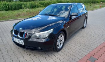 BMA 525 Diesel // Tapicerka Skórzana // Panorama Dach // full