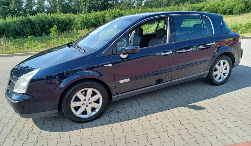 Renault Vel Satis // Diesel // Klimatyzacja SPRAWNA // full