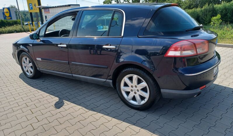 Renault Vel Satis // Diesel // Klimatyzacja SPRAWNA // full