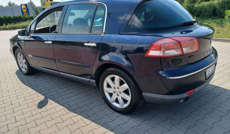 Renault Vel Satis // Diesel // Klimatyzacja SPRAWNA // full