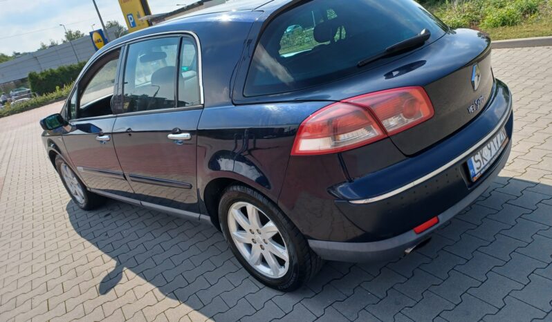 Renault Vel Satis // Diesel // Klimatyzacja SPRAWNA // full