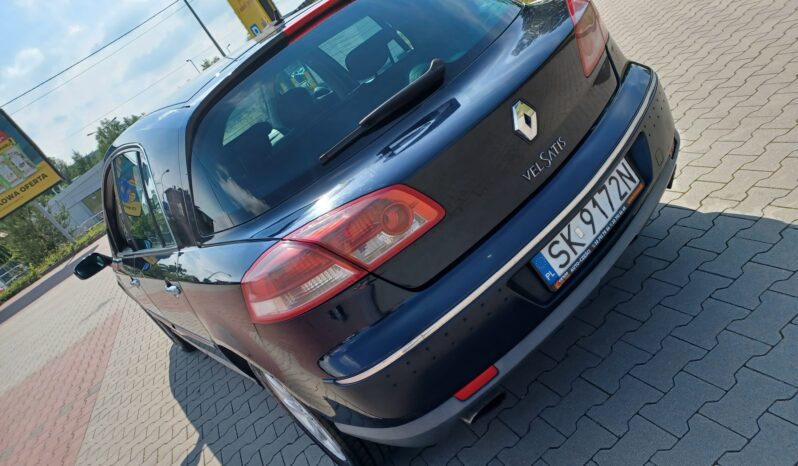 Renault Vel Satis // Diesel // Klimatyzacja SPRAWNA // full