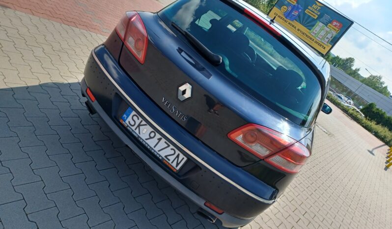 Renault Vel Satis // Diesel // Klimatyzacja SPRAWNA // full