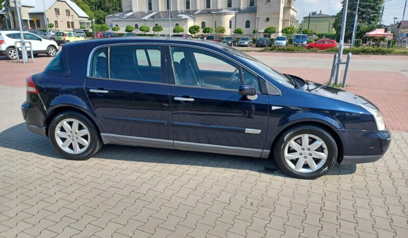 Renault Vel Satis // Diesel // Klimatyzacja SPRAWNA // full