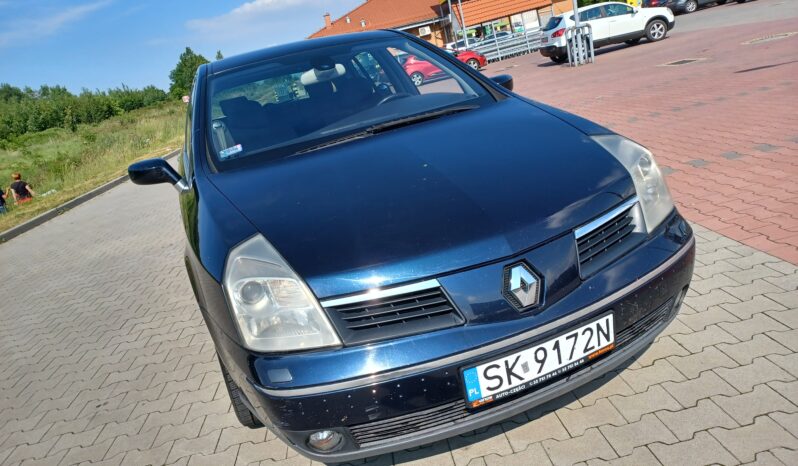 Renault Vel Satis // Diesel // Klimatyzacja SPRAWNA // full