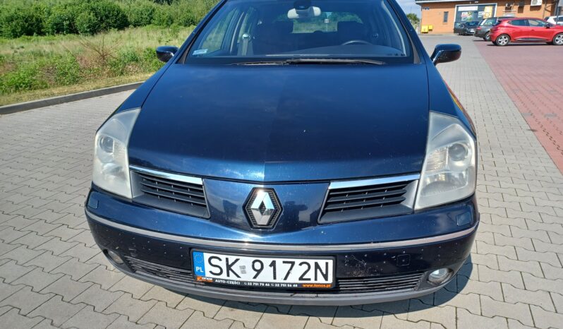 Renault Vel Satis // Diesel // Klimatyzacja SPRAWNA // full