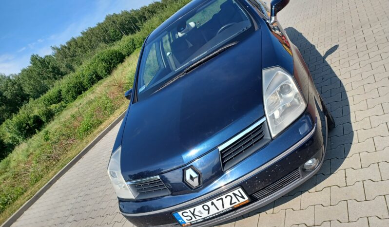 Renault Vel Satis // Diesel // Klimatyzacja SPRAWNA // full