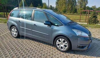 Citroen C4 Grand Picasso // 7 osobowy // AUTOMAT // full