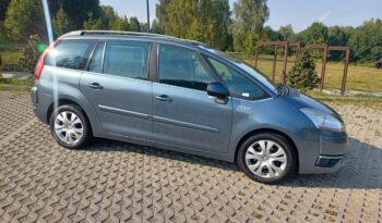 Citroen C4 Grand Picasso // 7 osobowy // AUTOMAT // full