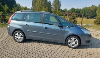 Citroen C4 Grand Picasso // 7 osobowy // AUTOMAT // full
