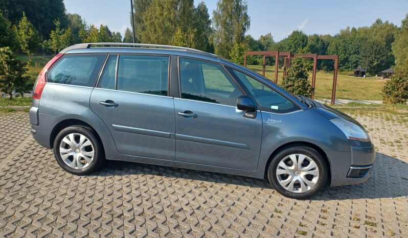 Citroen C4 Grand Picasso // 7 osobowy // AUTOMAT // full