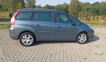 Citroen C4 Grand Picasso // 7 osobowy // AUTOMAT // full
