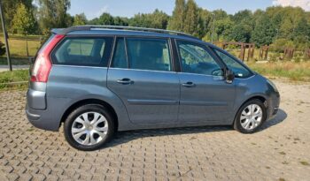 Citroen C4 Grand Picasso // 7 osobowy // AUTOMAT // full