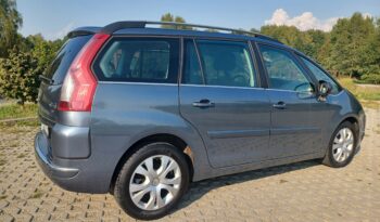 Citroen C4 Grand Picasso // 7 osobowy // AUTOMAT // full