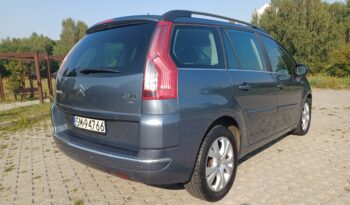 Citroen C4 Grand Picasso // 7 osobowy // AUTOMAT // full