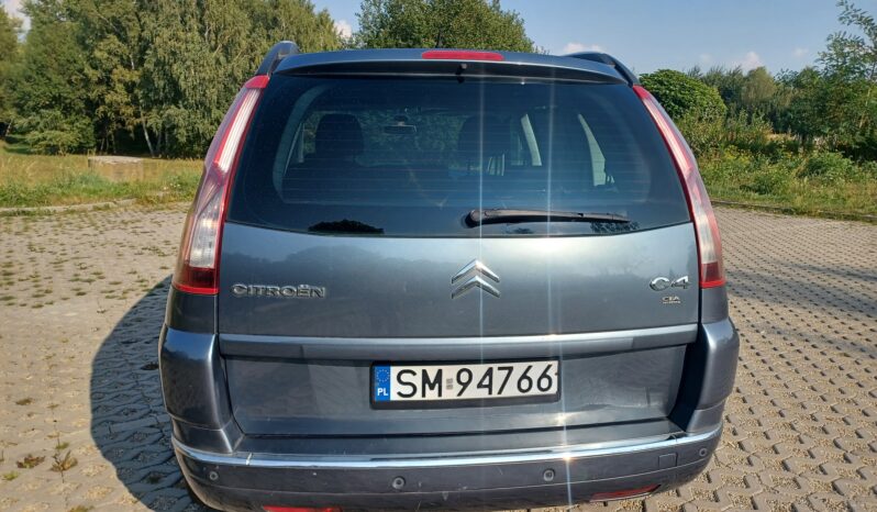 Citroen C4 Grand Picasso // 7 osobowy // AUTOMAT // full